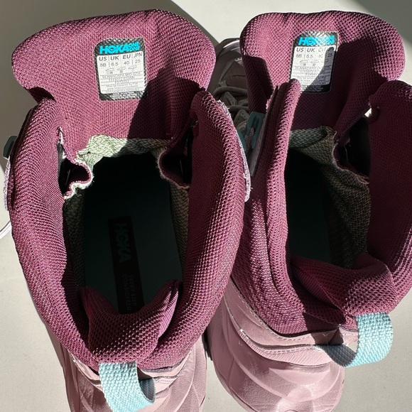 HOKA Anacapa Mid GTX Hiking Boots - Women's - Picture 6 of 7